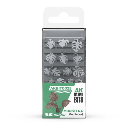 Przejdź do produktu AK Interactive BIT0025 - Monstera