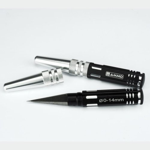 Przejdź do produktu Ammo Mig 8535 - Otwornica do rozwiercania 0-14 mm