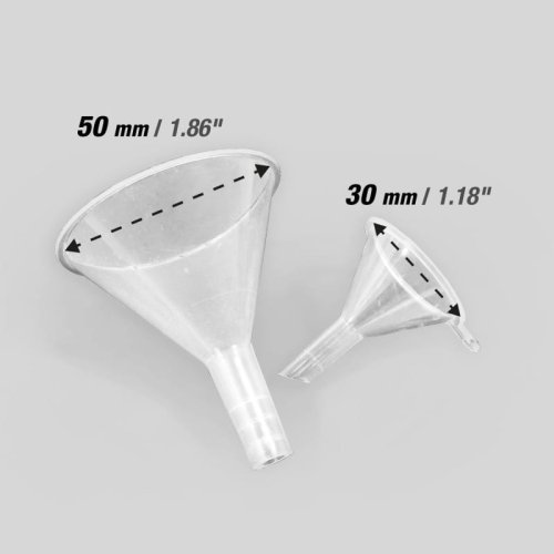 Przejdź do produktu Ammo Mig 8267 - Plastikowe lejki 30mm and 50mm