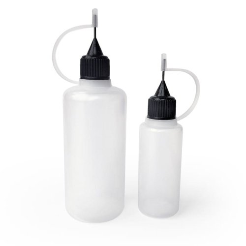 Przejdź do produktu Ammo Mig 8265 - Plastikowe butelki z igłową końcówką 60 ml i 20 ml