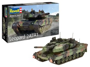 Revell 03360 - 1:35 Leopard 2A7A1