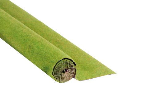 Przejdź do produktu Noch 00011 - Mata z trawą do makiet - zielona kwiecista łąka 200 x 100 cm