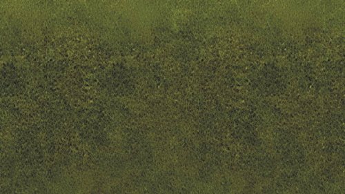 Przejdź do produktu Noch 00005 ZC - Mata z trawą do makiet - zielona łąka 45 cm x 30 cm