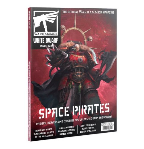 Przejdź do produktu GW Warhammer - White Dwarf 522