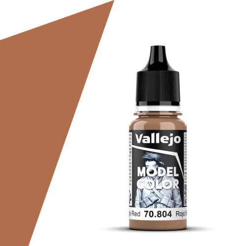 Przejdź do produktu VALLEJO 70804 (36) - Farba akrylowa Beige Red 17 ml (FS32516) -  Model Color