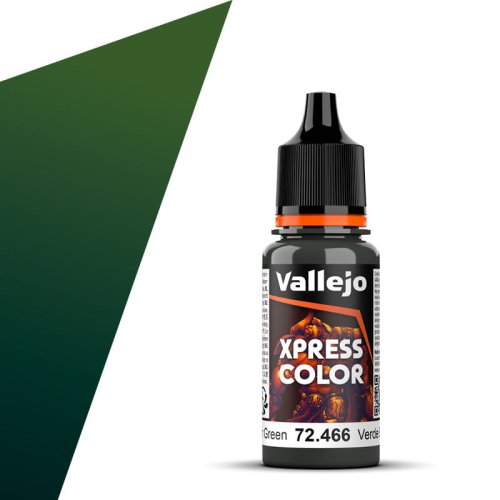 Przejdź do produktu Vallejo 72466 - Farba akrylowa Xpress Color - Armor Green
