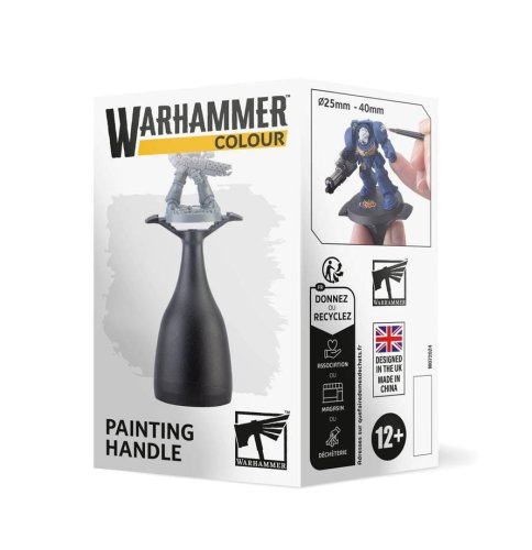 Przejdź do produktu GW 66-37 Warhammer - Uchwyt do malowania figurek