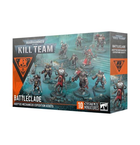 Przejdź do produktu GW 103-97 Warhammer 40k - Kill Team: Battleclade