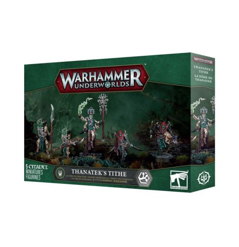 Przejdź do produktu GW 34-010 Warhammer Underworlds - Thanatek'S Tithe