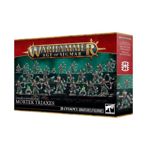 Przejdź do produktu GW 94-45 Warhammer Age of Sigmar - Ossiarch Bonereapers: Mortek Triaxes