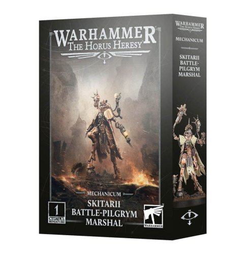 Przejdź do produktu GW 31-150 Warhammer Horus Heresy - Mechanicum: Skitarii Battle-Pilgrym Marshal