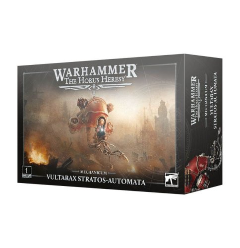Przejdź do produktu GW 31-147 Warhammer Horus Heresy - Mechanicum: Vultarax Stratos-Automata