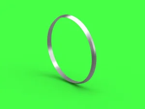 Master AM-48-198 - 1:48 MiG-21bis Fishbed L/N - metalowy pierścień wlotu powietrza