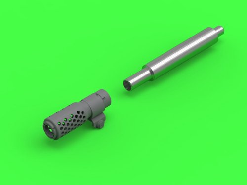 Przejdź do produktu Master GM-35-098 - 1:35 Lufa niemieckiego działa 7,5cm Pak 97/38
