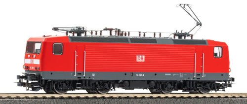 Przejdź do produktu Piko 21780 H0 - Lokomotywa elektryczna BR 114, DB AG, ep.VI, DCC z dźwiękiem
