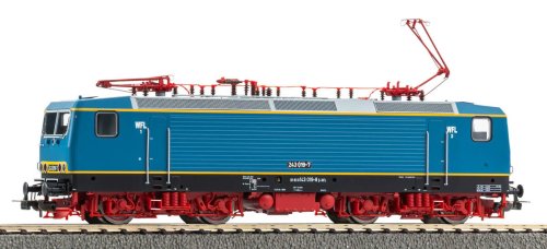 Przejdź do produktu Piko 21792 H0 - Lokomotywa elektryczna 243 019, WFL, Leipzig, ep.VI, DCC z dźwiękiem
