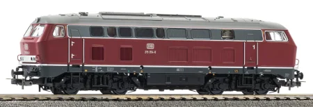 Piko 22062 H0 - Lokomotywa spalinowa BR 215, DB
