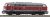 Piko 22062 H0 - Lokomotywa spalinowa BR 215, DB