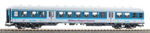 Przejdź do produktu Piko 23604 H0 - Wagon osobowy 2 kl. Maas-Wupper-Express GFF, ep.VI