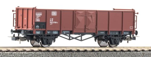 Przejdź do produktu Piko 24549 H0 - Wagon towarowy otwarty typu E036, DB, ep.IV