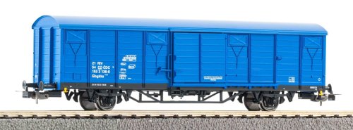 Przejdź do produktu Piko 24562 H0 - Wagon towarowy kryty typu Gbgkks, ČD Cargo, ep.VI