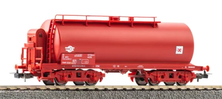 Piko 24563 H0 - Wagon towarowy cysterna z budką hamulcową, MAV