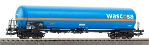 Piko 24638 H0 - Wagon towarowy cysterna do gazu typu Zagkks, Wascosa, Schröder u. Klaus, ep.VI
