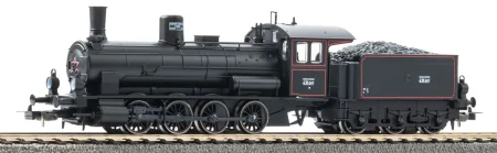 Piko 27518 H0 - Lokomotywa parowa 431 MAV