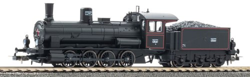 Przejdź do produktu Piko 27518 H0 - Lokomotywa parowa 431 MAV, ep.III