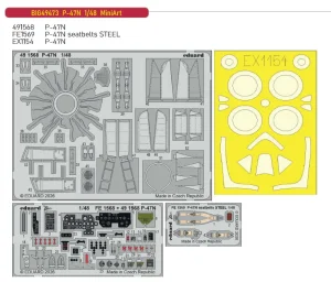 Eduard BIG49473 - 1:48 P-47N