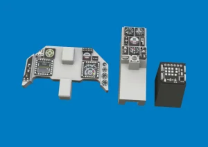 Eduard 674040 - 1:72 F-16CJ Block 50 LööK