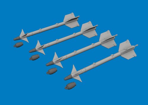 Przejdź do produktu Eduard 672443 - 1:72 AIM-9M/L Print 3D