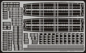 Eduard 48550 - 1:48 Wellington bomb bay