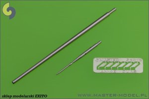 MASTER AM-48-062 - 1:48 MiG-21bis Fishbed L/N rurka Pitota