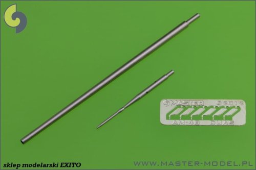 Przejdź do produktu MASTER AM-48-062 - 1:48 MiG-21bis Fishbed L/N rurka Pitota