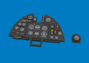 Eduard 644343 - 1:48 Hurricane Mk.I LööK