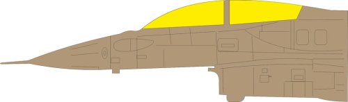 Przejdź do produktu Eduard EX1169 - 1:48 F-16I Sufa TFace