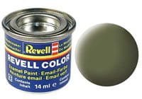 Przejdź do produktu REVELL 68 - Farba matowa Dark Green 14 ml