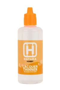 Hataka XP03 - Rozcieńczalnik do farb z serii pomarańczowej 100 ml