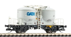 Piko 47758 TT - Wagon towarowy silos na cement GATX, ep.V
