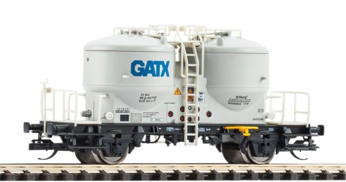 Przejdź do produktu Piko 47758 TT - Wagon towarowy silos na cement GATX, ep.V