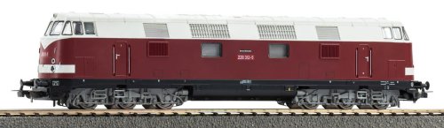 Przejdź do produktu Piko 52119 H0 - Lokomotywa spalinowa BR 228, Sparlack DR, ep.V, DCC z dźwiękiem