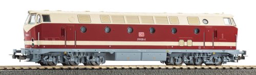 Przejdź do produktu Piko 52122 H0 - Lokomotywa spalinowa BR 219, DB AG, ep.V, DCC z dźwiękiem