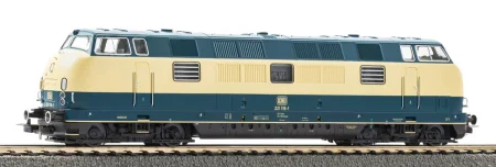 Piko 52617 H0 - Lokomotywa spalinowa BR 221, DB, ep.IV