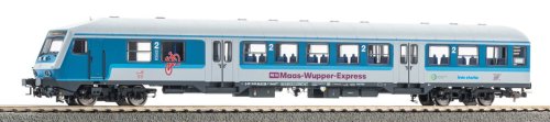 Przejdź do produktu Piko 58528 H0 - Wagon sterowniczy Wittenberg 2 kl. Maas-Wupper-Express, GFF, ep.VI