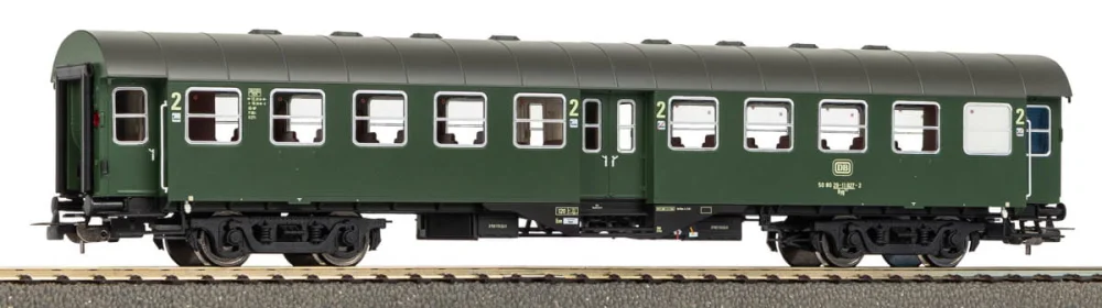 Piko 58861 H0 - Wagon osobowy typu B4yg, 2 kl. DB, ep.IV