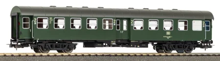 Piko 58861 H0 - Wagon osobowy typu B4yg, 2 kl. DB, ep.IV