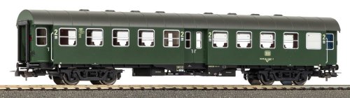 Przejdź do produktu Piko 58861 H0 - Wagon osobowy typu B4yg, 2 kl. DB, ep.IV