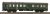 Piko 58862 H0 - Wagon osobowy typu BD4yg, 2 kl. DB, ep.IV
