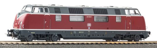 Przejdź do produktu Piko 59726 H0 - Lokomotywa spalinowa BR 220, DB, ep.IV